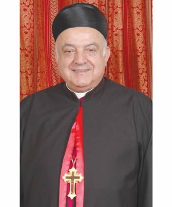 بو جوده : رافقت الاضطهادات المسيحيين منذ نشاتهم ومدعوون إلى التشبث بمبادىء إيماننا