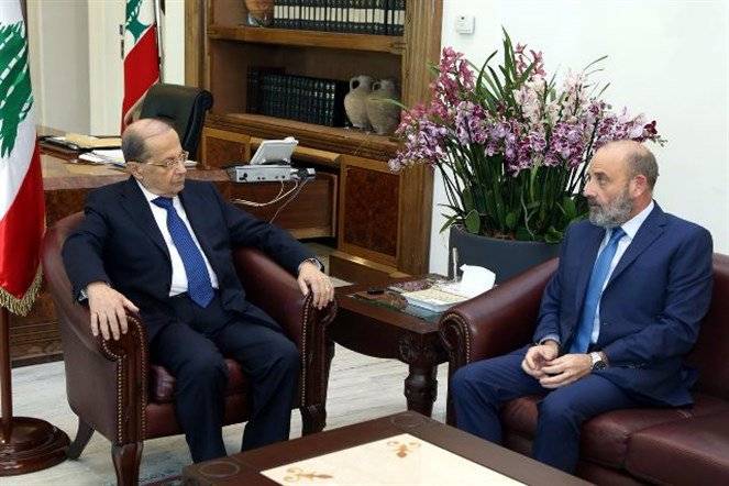 الرئيس عون: طرح لبنان ليكون مركز حوار للحضارات هو بهدف تطوير ثقافة السلام في العالم