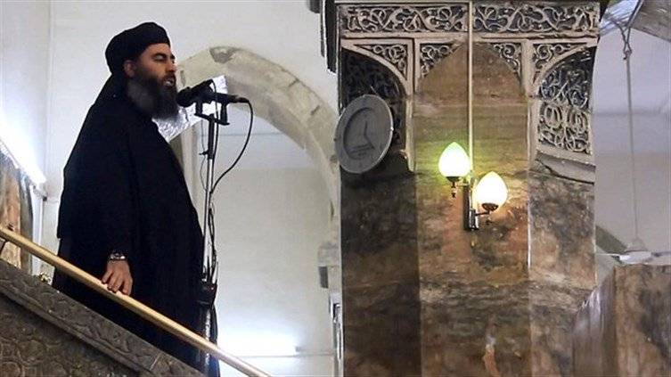 البنتاغون: أبو بكر البغدادي لا يزال حياً