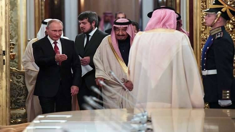 بوغدانوف: التعاون العسكري مع السعودية مؤشر على تزايد مستويات الثقة بيننا