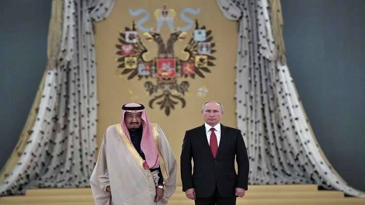 ما مدى تأثير زيارة الملك سلمان لموسكو على سوق النفط وامتيازات واشنطن في الخليج؟!