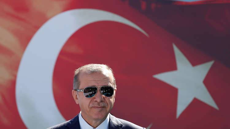 أردوغان:  هذه الجهات تقود مشروع تقسيم العراق