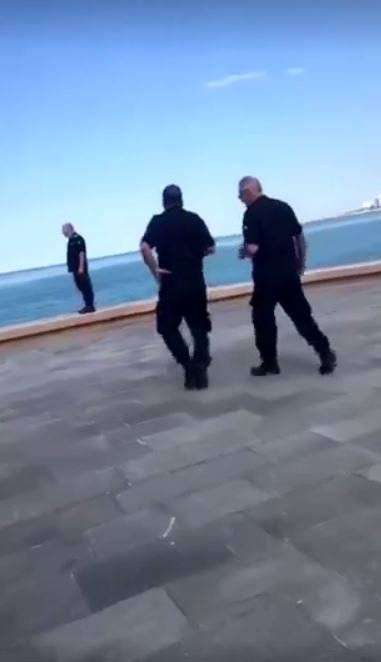 بالفيديو: بلدية جونية تعتدي على مستثمر لبناني..التفاصيل