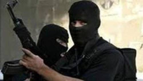 ملثمان و مسلح على أوتوستراد حالات!