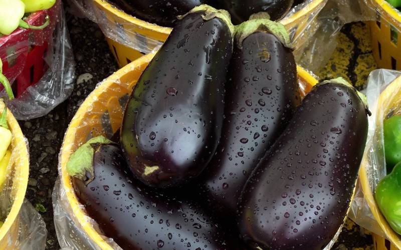 بينها محاربة السرطان وغيره.. اليكم فوائد الباذنجان الصحية