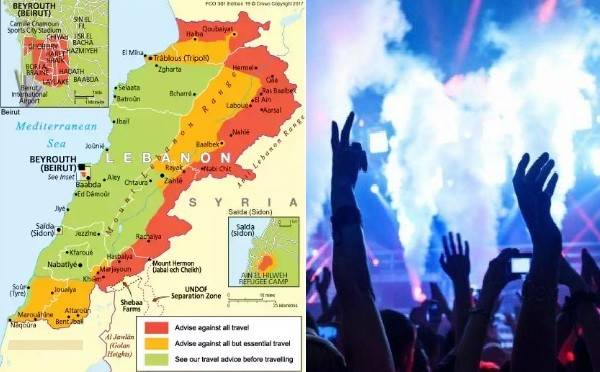 بريطانيا تفاجىء اللبنانيين بالتعديلات التي أجرتها..التفاصيل