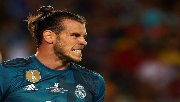 بسبب الإصابات.. بيل لعب نصف فترته مع ريال مدريد!