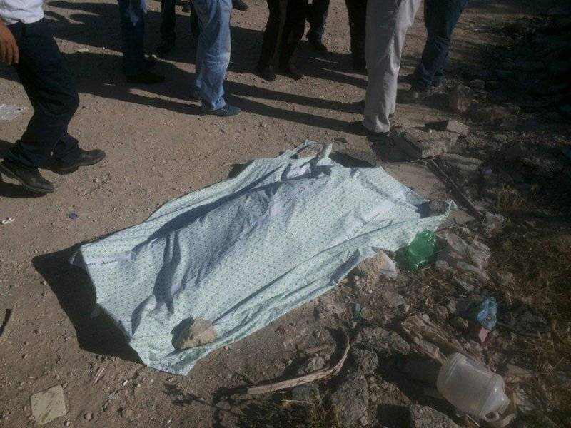 العثور على جثة في مكب للنفايات في المنارة.. اليكم التفاصيل