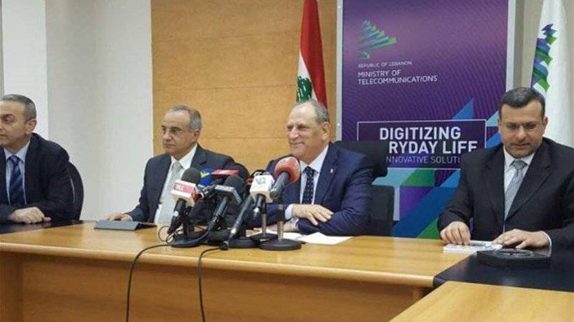 الجرّاح عن شبكة الفايبر أوبتيك: الناس ستشعر بالفرق في مطلع العام