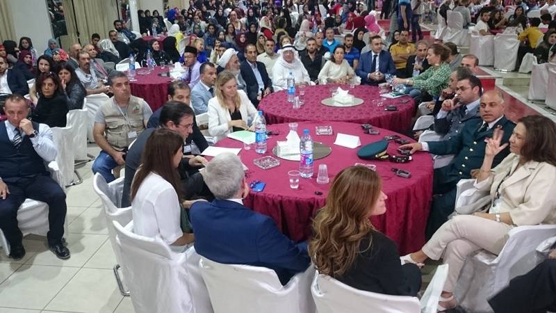 فوشيه : ملتزمون ب العودة الآمنة للاجئين