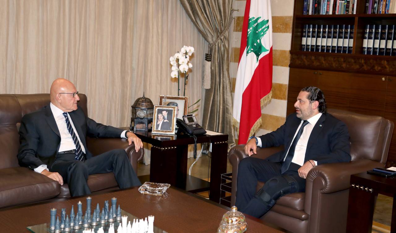 سلام من بيت الوسط: أقف إلى جانب الحريري كما كنت سابقاً