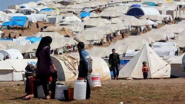 من المتوقع طرح ملف النزوح في الجلسة المقبلة للحكومة