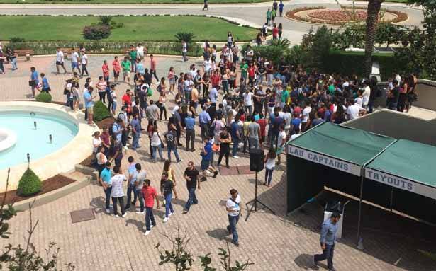 تطيير انتخابات طلاب الجامعة اللبنانية