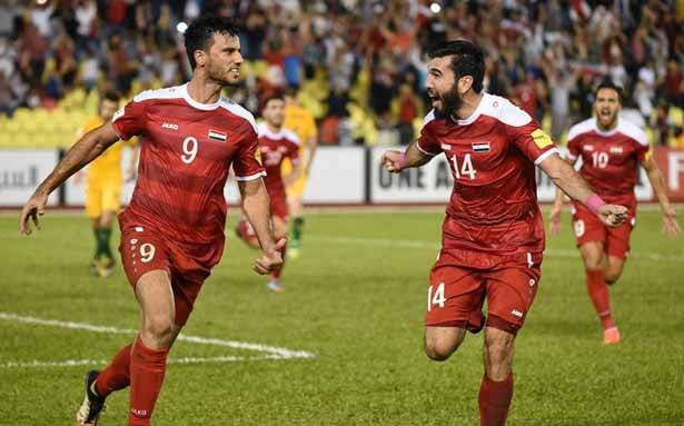 تصفيات المونديال : سوريا تنتزع التعادل مع استراليا (1ــ1)
أوروبا : ألمانيا وانكلترا الى النهائيات وبولندا تكتسح أرمينيا