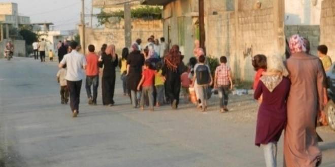 بدأت عودة النازحين السوريين من لبنان إلى ديارهم !؟