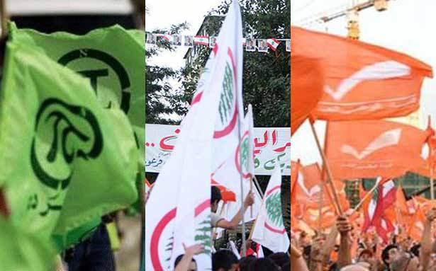 «النيابي» يرصد استقالات في «البرتقالي» .. إلتزام قواتي... وخروج «مردي» من المناطقيّة