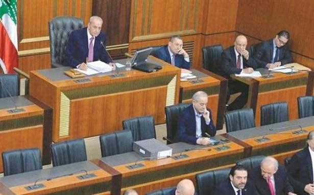 اقتراح قانون اجراء «النيابية» لم يُهمل وسيطرح في وقته