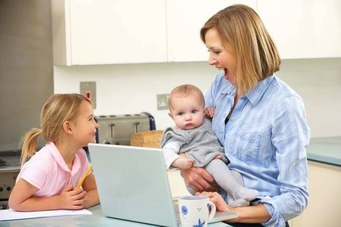 إذا كنتِ تربين أطفالك وحدك.. فأنت بحاجة إلى هذه النصائح