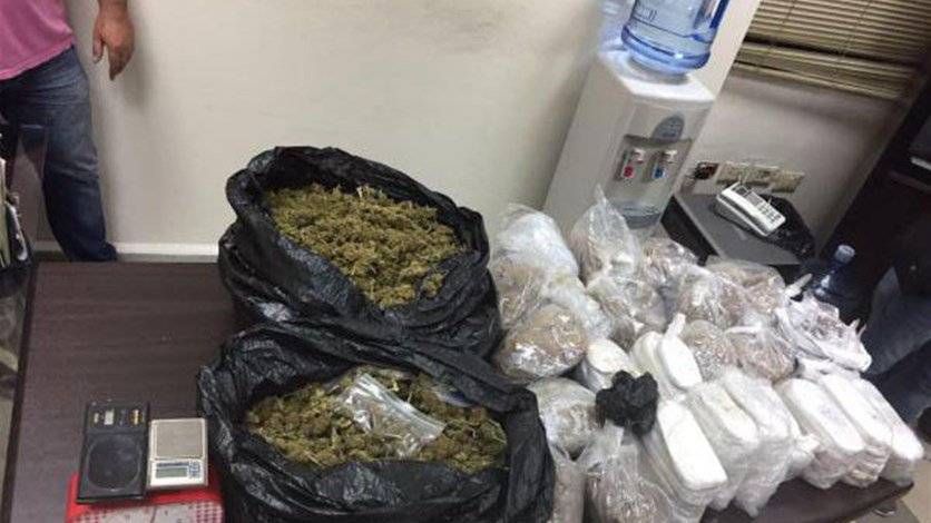 المخدرات على أنواعها في الزلقا..وقوى الأمن بالمرصاد!