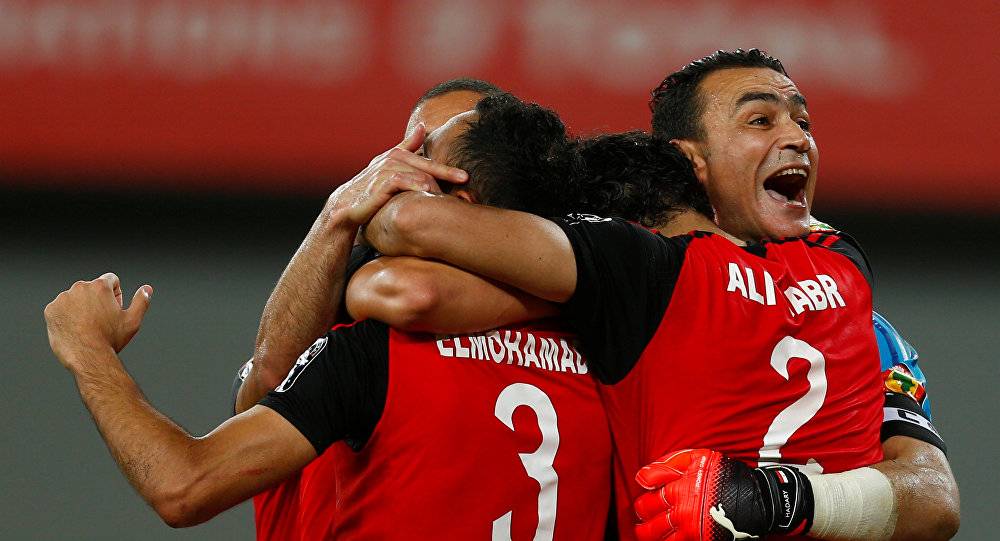 بالفيديو.. أهداف مباراة مصر والكونغو 2-1