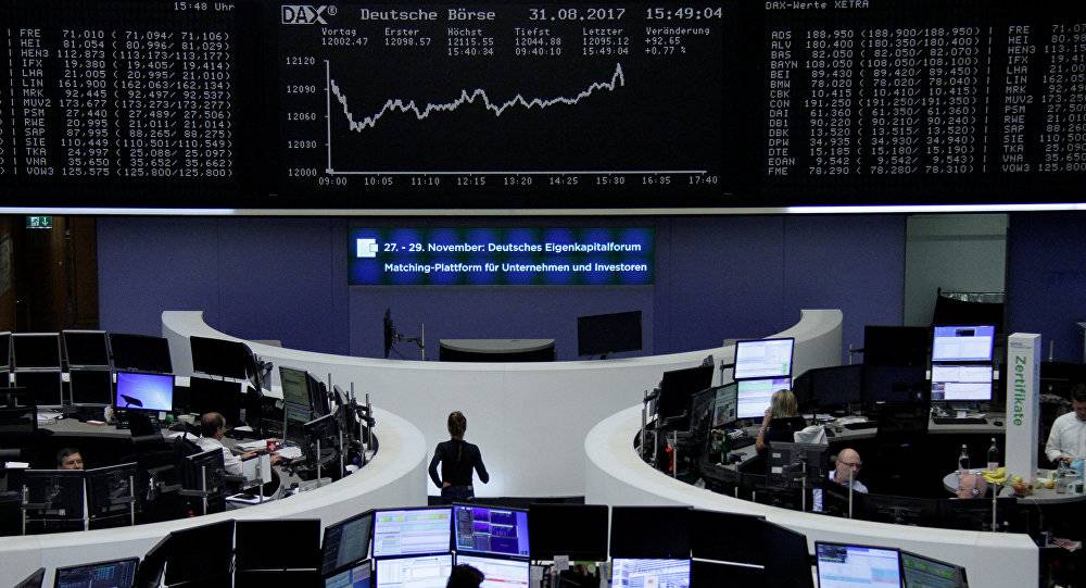 الأسهم الأوروبية ترتفع و"داكس" يسجل مستوى قياسيا جديدا