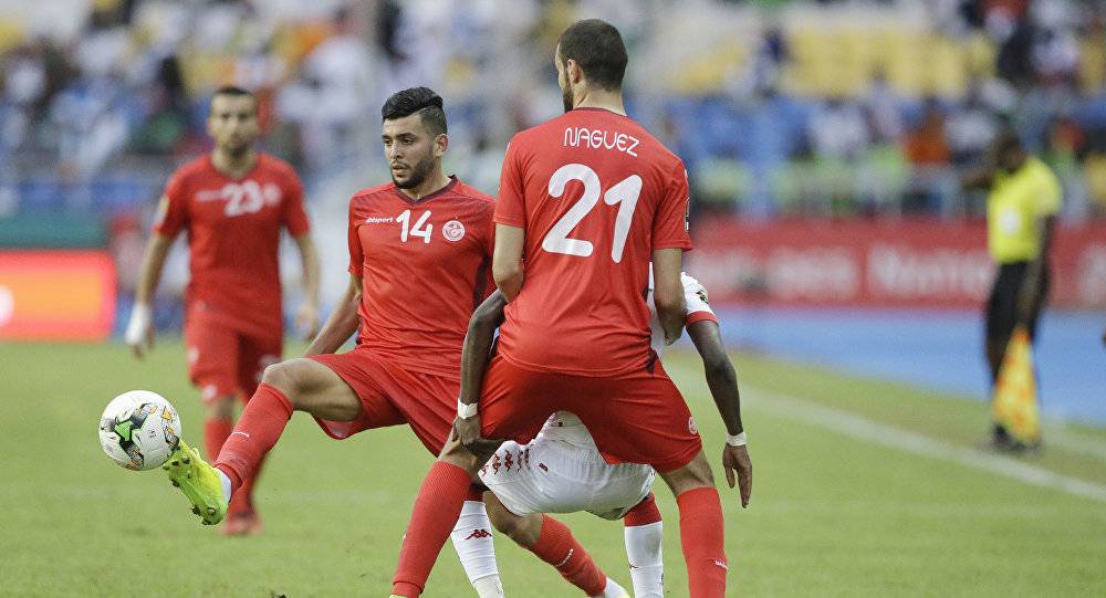 بالفيديو.. تونس تقترب من التأهل لكأس العالم بفوز رائع على غينيا