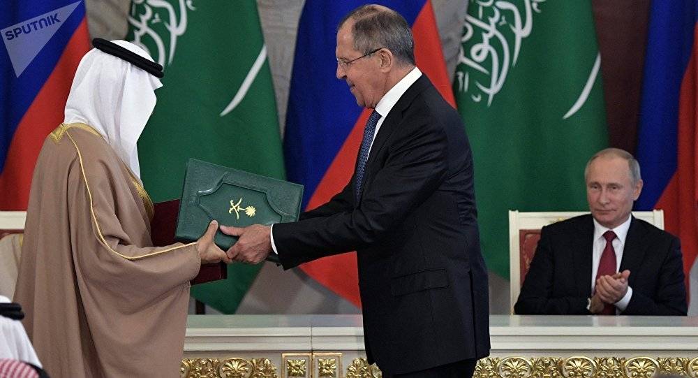 السعودية تكشف عن اهم صفقاتها مع روسيا