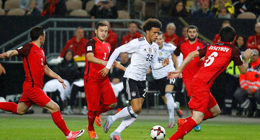 ألمانيا تحقق رقما قياسيا في تصفيات كأس العالم