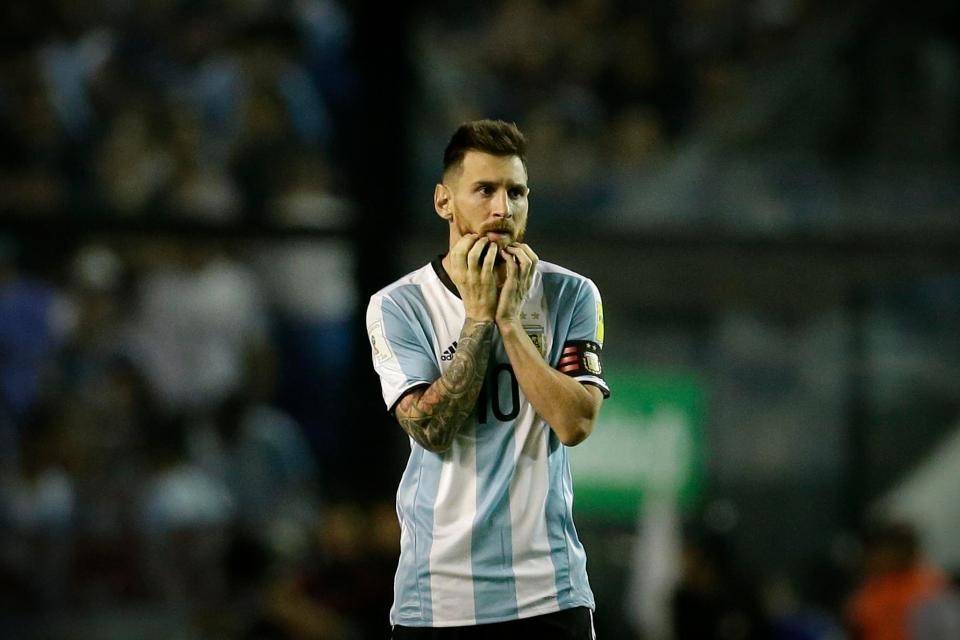 برشلونة في مأزق بسبب منتخب الأرجنتين!