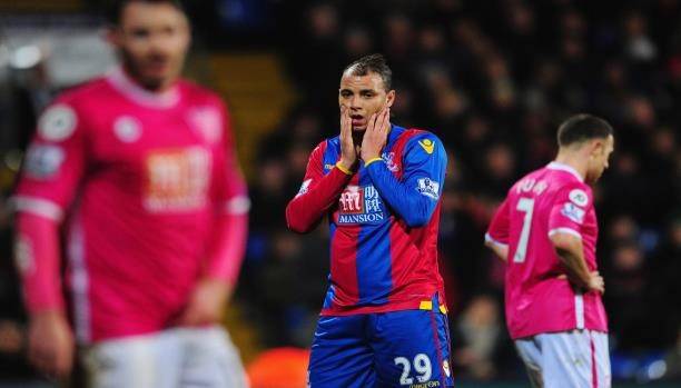 لاعب عربي في قائمة أسوأ مهاجم في الدوري الإنكليزي