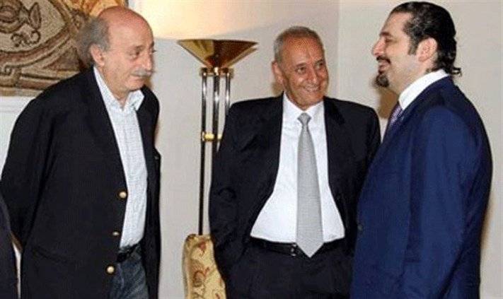 هذا ما جرى مناقشته في عشاء كليمنصو أمس الأحد