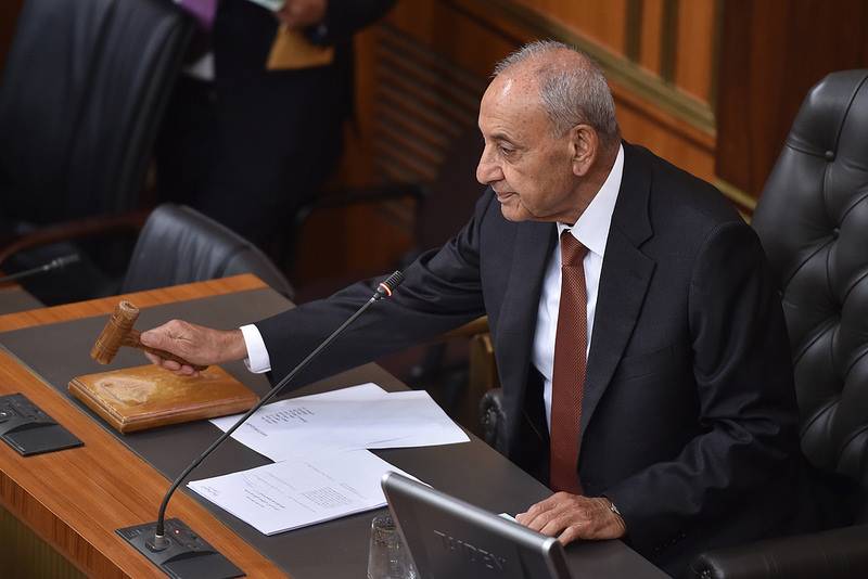 الجلسة الى السادسة مساء وهذا ما سيحصل بخصوص الموازنة...التفاصيل
