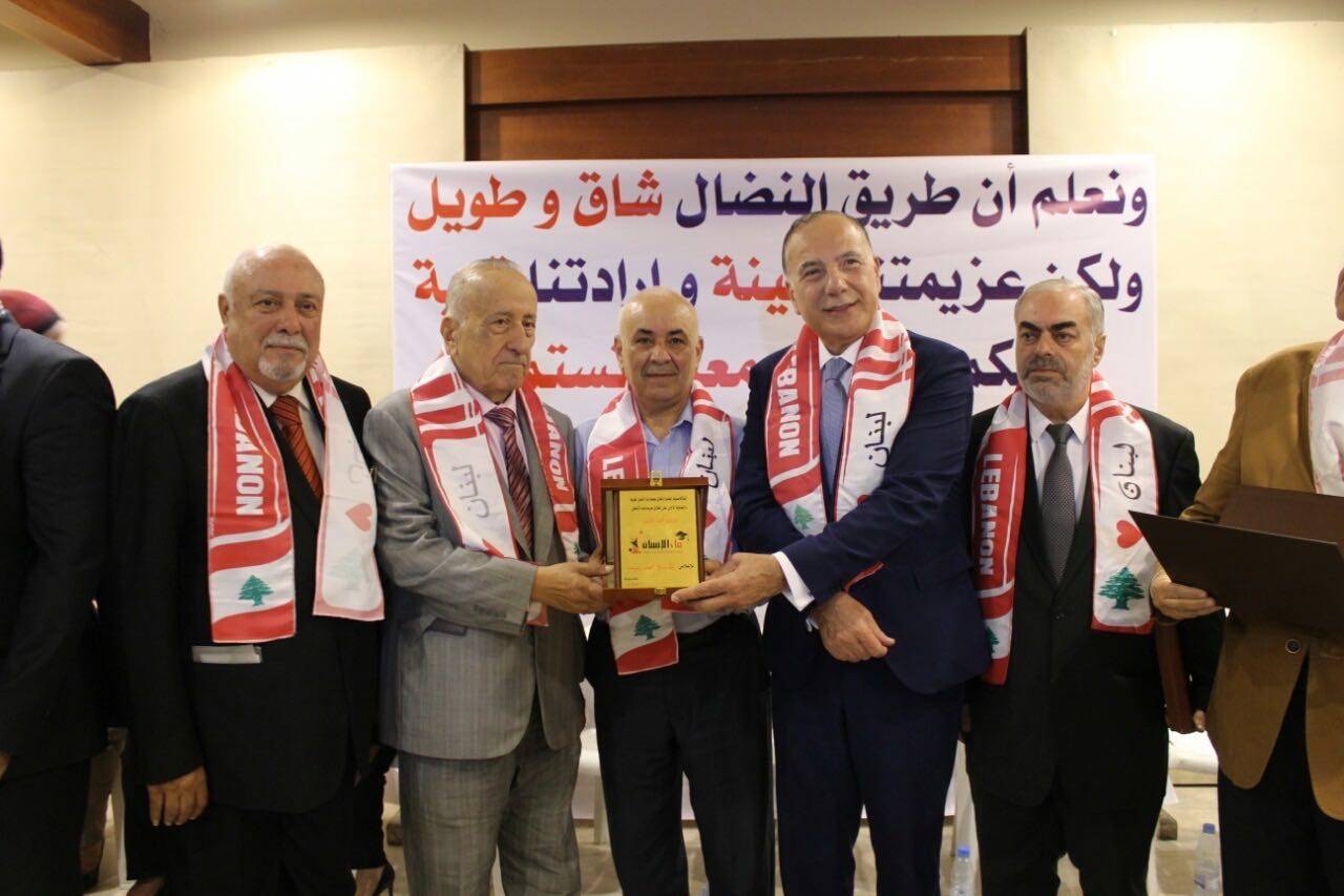 نقيب المحررين: في الفيحاء صحافة عريقة مستمرة بعطاءاتها
