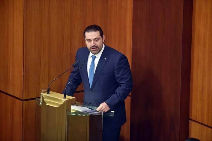 الحريري: من يعترض اليوم على الضرائب كان موافقا عليها سابقا