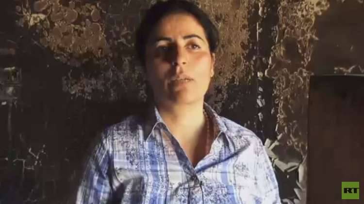 شهادة امرأة عاشت في "جلباب داعش"!
