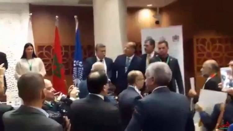 مجلس المستشارين المغربي: الوفد الإسرائيلي لم يحضر بدعوة منا!