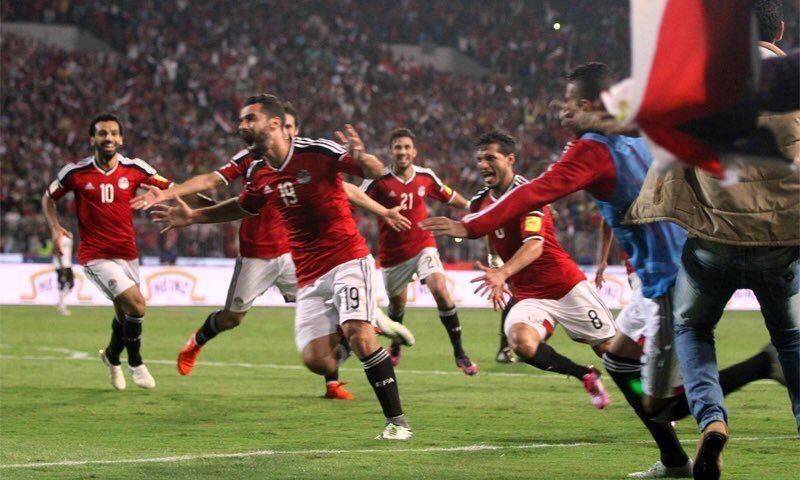 مصر إلى كأس العالم للمرة الأولى منذ 28 عاماً!