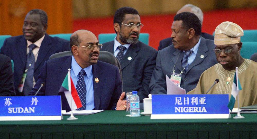 جلسة طارئة للبرلمان السوداني لمناقشة رفع العقوبات الأميركية