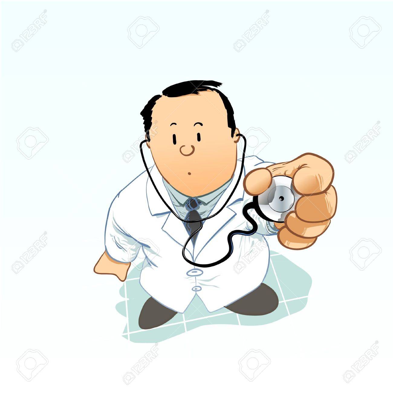 من اخترع سمّاعة الطبيب؟