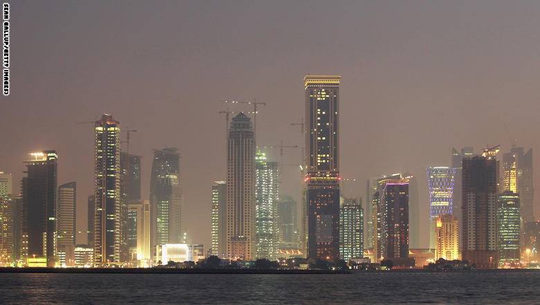 قطر تدين الهجوم على القصر الملكي السعودي بجدة