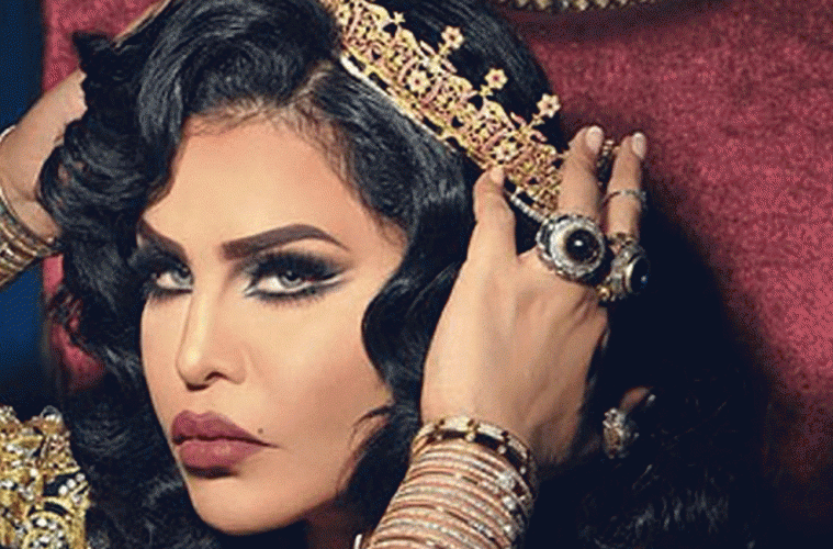 بالفيديو- أحلام : آكل طشوكلييييييت