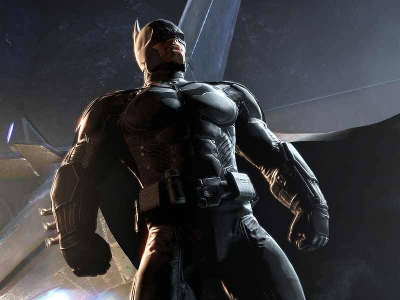 باتمان سيقود سيارة يصعب تصديقها في Justice League