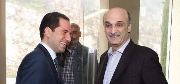 هل انهارت "الهدنة" بين "الكتائب" و"القوات"؟