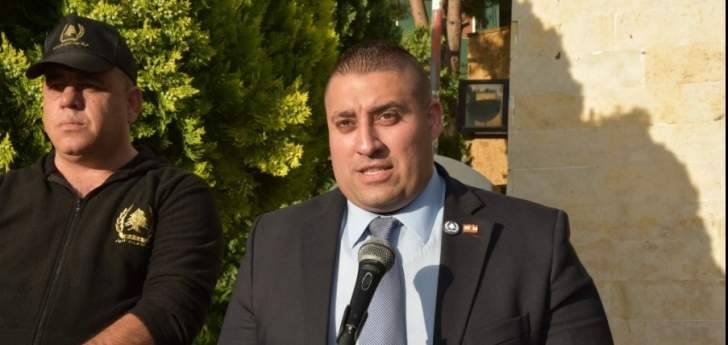 الشمالي: نهلل للموقف المشرف لرئيس الجمهورية تجاه سلاح المقاومة