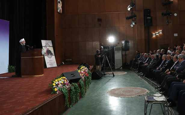 روحاني: لن نتخلى عن الإتفاق النووي حتى لو أستلم «الدفة» 10 من أمثال ترامب