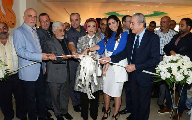 رندة برّي زارت الحديقة العامة في صور
ورعت افتتاح مبنى الروضات في «الليسيه»