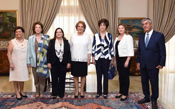 اللبنانيّة الأولى لمؤسسة «يدنا»: الوقاية أولويّة ومن الضروري تعميم ثقافتها