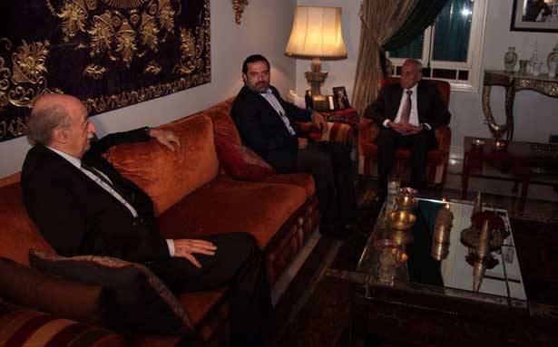«غسيل قلوب» في كليمونصو... هل ينجح الحريري بضمّ الشريك المسيحي؟