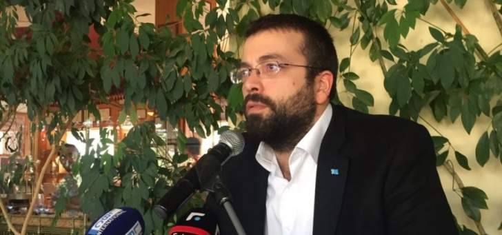 أحمد الحريري: قانون الانتخاب سيتغير مع التعديلات ليشعر كل واحد بوجوده