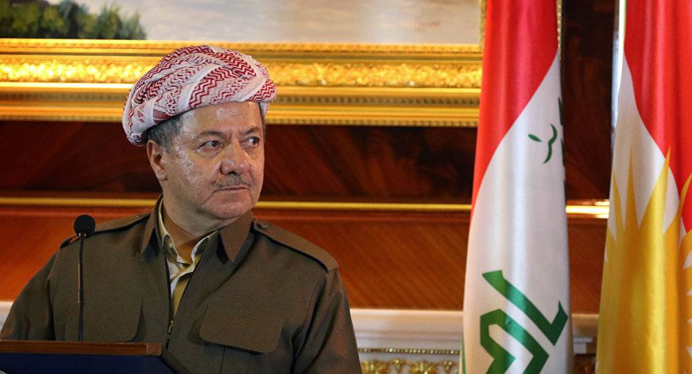 كردستان مستعد لبدء حوار مفتوح مع بغداد دون شروط أو عقوبات